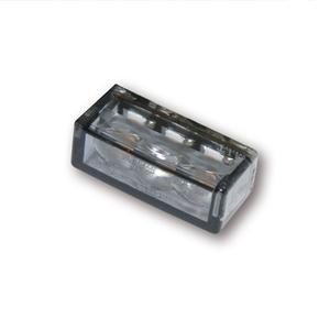 Highsider Smart Cube-H mustad LED mootorratta vilkurid