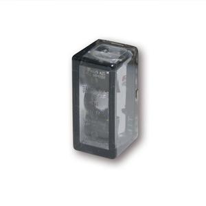 Highsider Smart Cube-V mustad LED mootorratta vilkurid