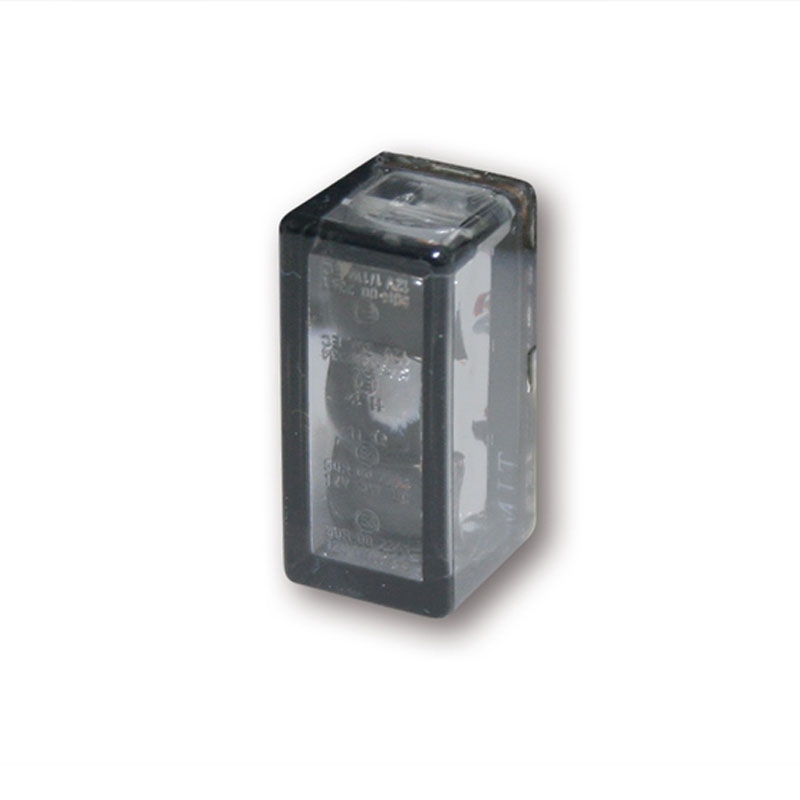 Highsider Smart Cube-V mustad LED mootorratta vilkurid