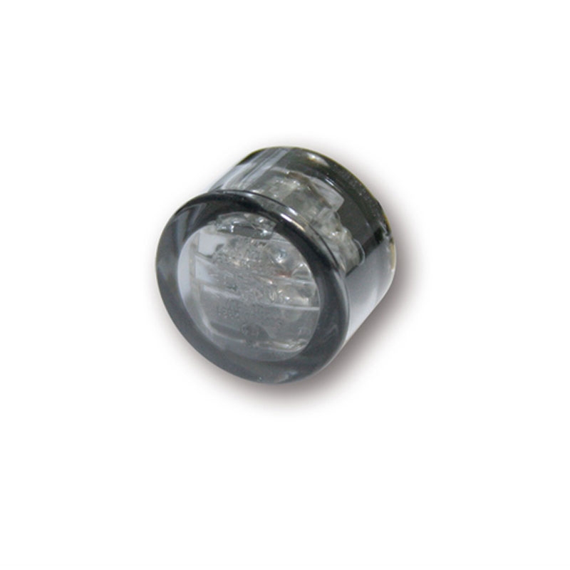 Highsider Smart Micro Pin Black LED mootorratta vilkurid