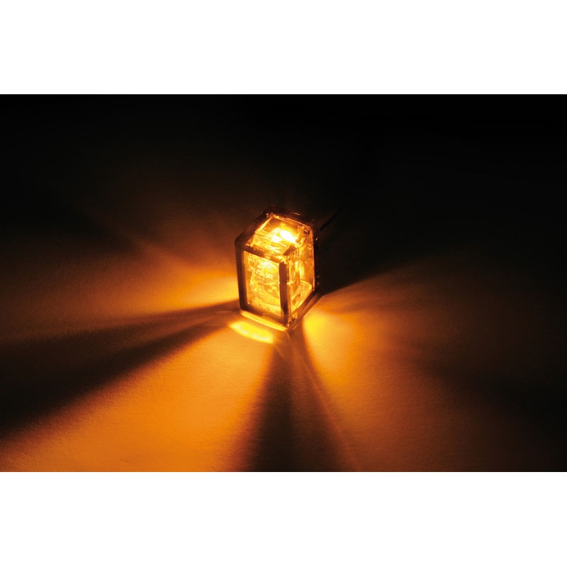 Highsider Smart Micro Cube-V LED suitsuhall mootorratta vilkurid