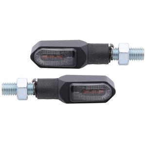 Highsider Smart Namiko-TS LED 2in1 mustad mootorratta vilkurid