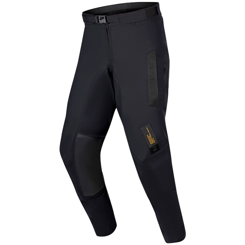 Alpinestars Techdura Motokrossi püksid mustad