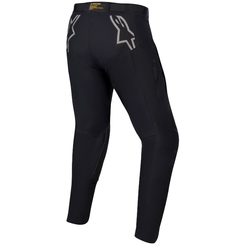 Alpinestars Techdura Motokrossi püksid mustad