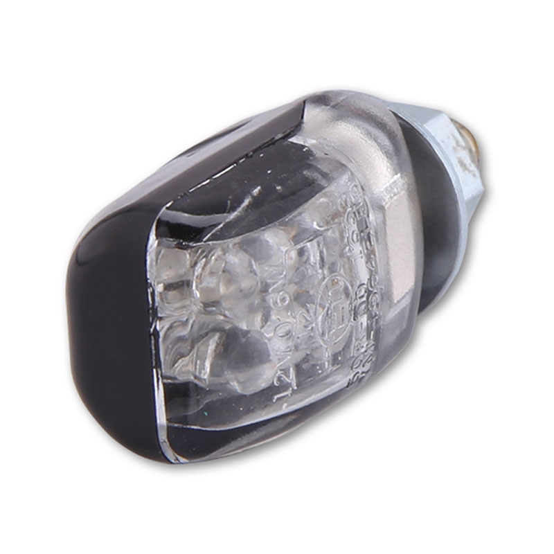 Highsider Smart Picco mustad LED mootorratta vilkurid