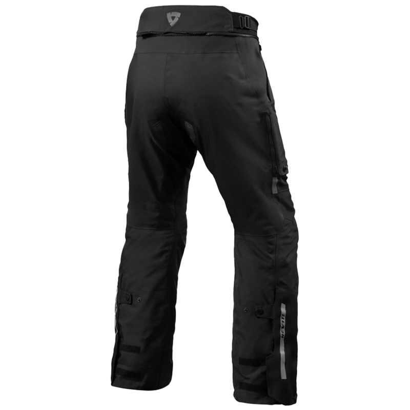Revit Neptune 3 GTX mootorrattapüksid mustad
