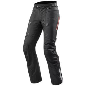 Revit Horizon 2 mootorrattapüksid mustad allahindlus