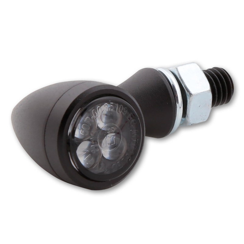 Highsider Smart Sixteen Bullet LED suitsuhall mootorratta vilkurid