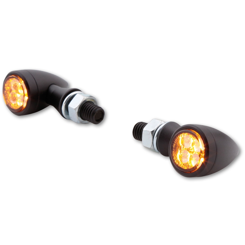 Highsider Smart Sixteen Bullet LED suitsuhall mootorratta vilkurid
