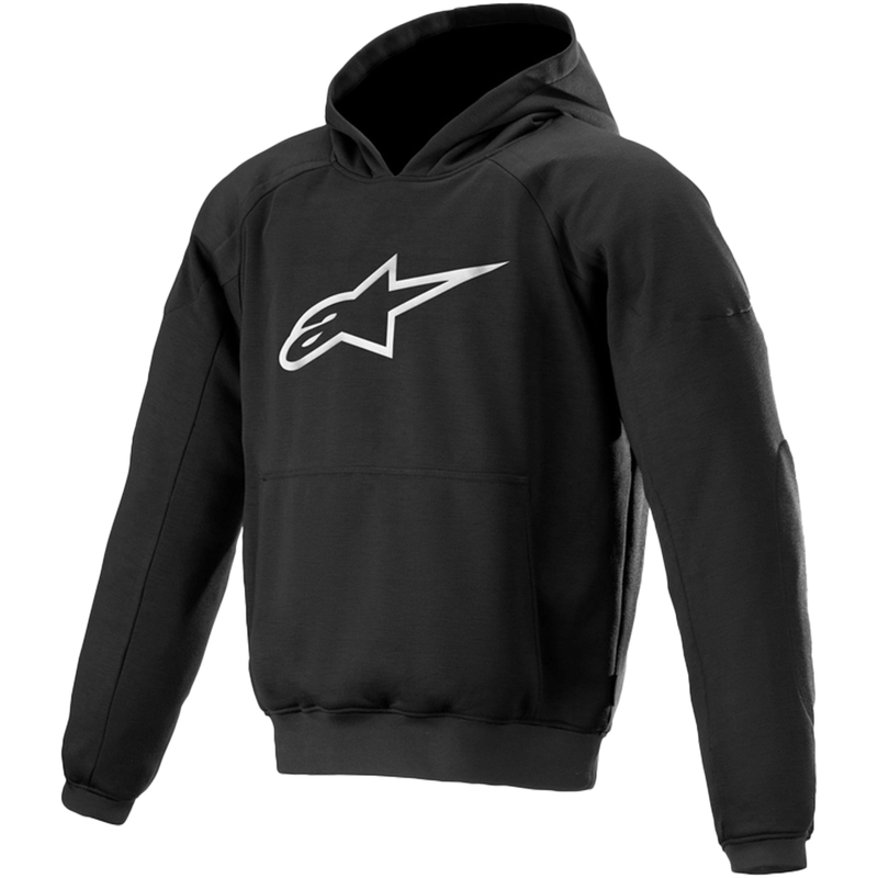 Alpinestars Ageless kapuutsiga dressipluus must