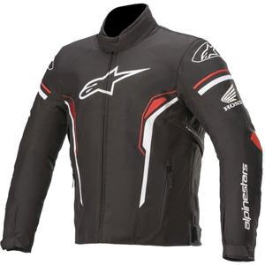 Alpinestars T-SP-1 veekindel Honda must, punane ja valge mootorratta jope