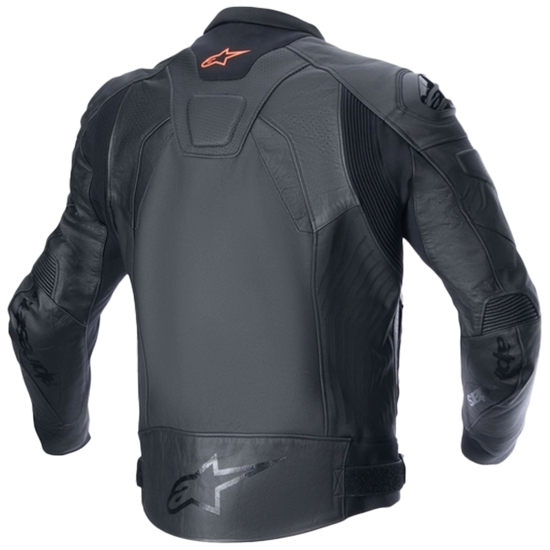 Alpinestars GP plus R 4 Airflow Must nahast mootorratta jope