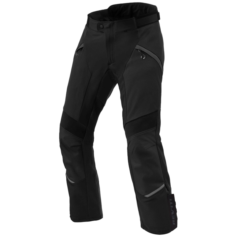 Revit Airwave 4 mustad mootorratta püksid