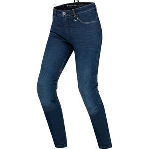 Naiste Shima Devon tumesinised mootorratta teksad