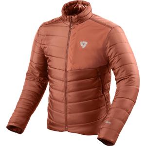 Revit Solar 3 Jacket burgundipunane punane