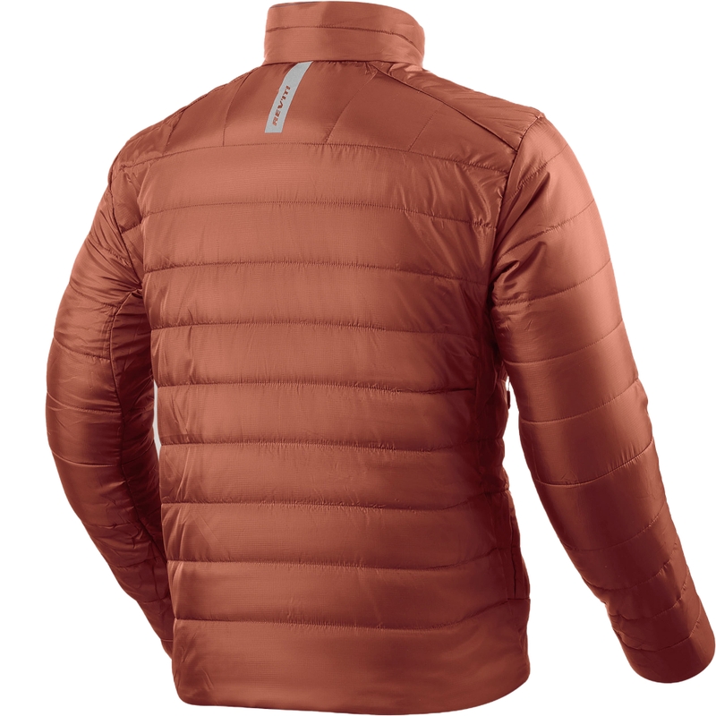Revit Solar 3 Jacket burgundipunane punane