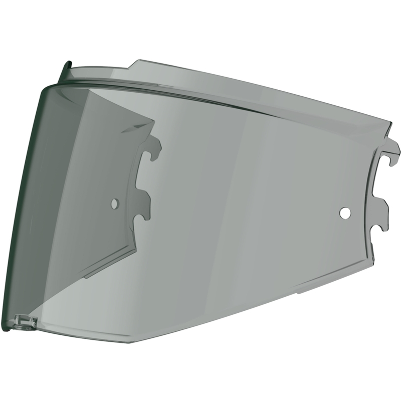 Plexi LS2 FF910 mootorratta kiivrile veidi tumedaks tõmmatud