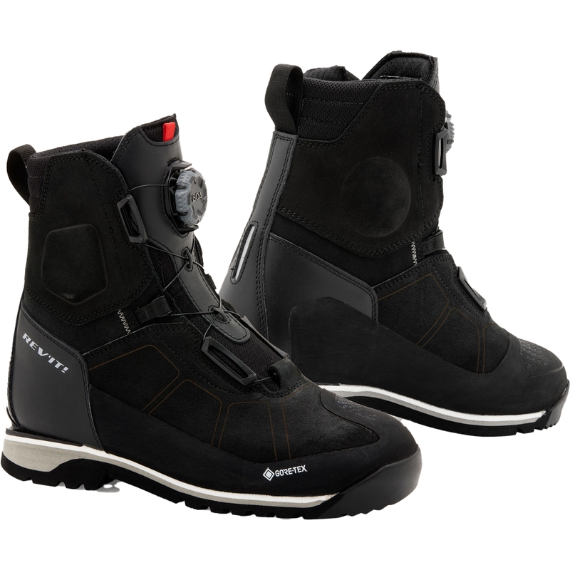 Revit Pioneer GTX mootorratta saapad mustad