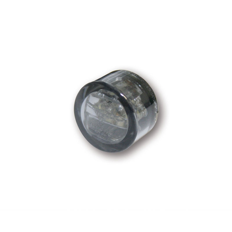 Highsider Smart Micro Pin LED parkimisvalgusti suitsu hall
