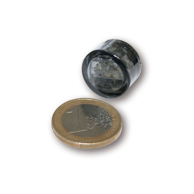 Highsider Smart Micro Pin LED parkimisvalgusti suitsu hall