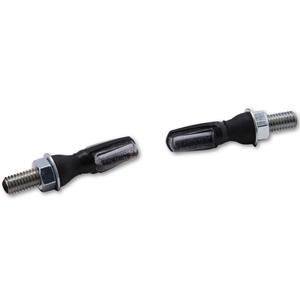 Highsider Smart SPARK LED 3in1 mustad mootorratta vilkurid