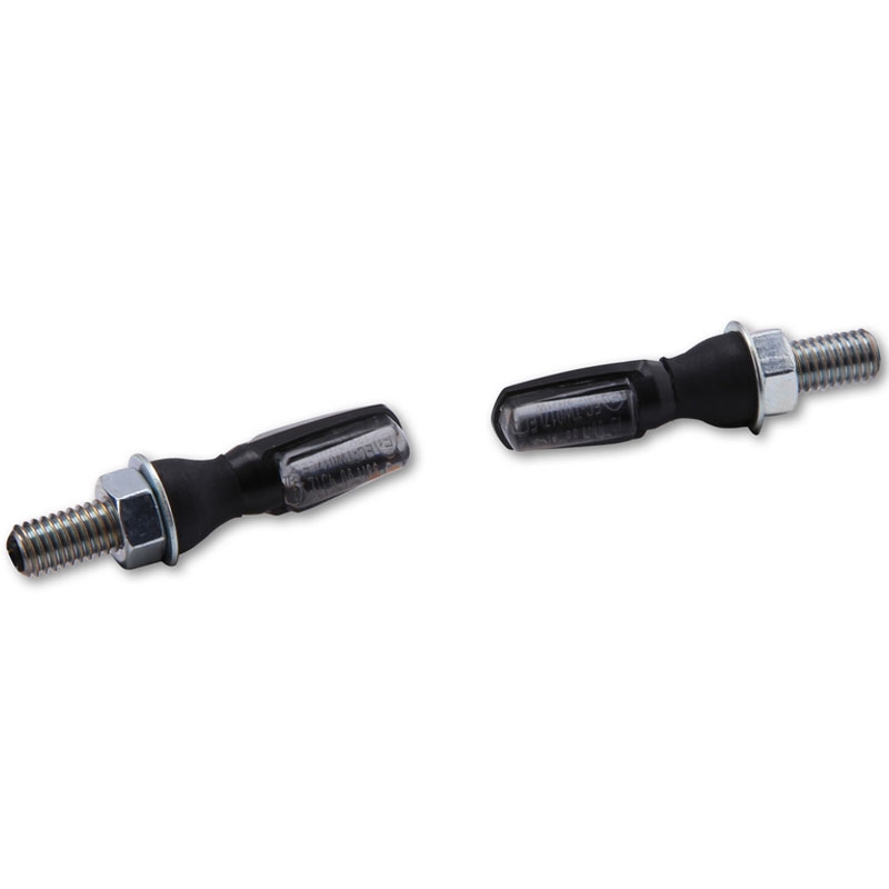 Highsider Smart SPARK LED 3in1 mustad mootorratta vilkurid