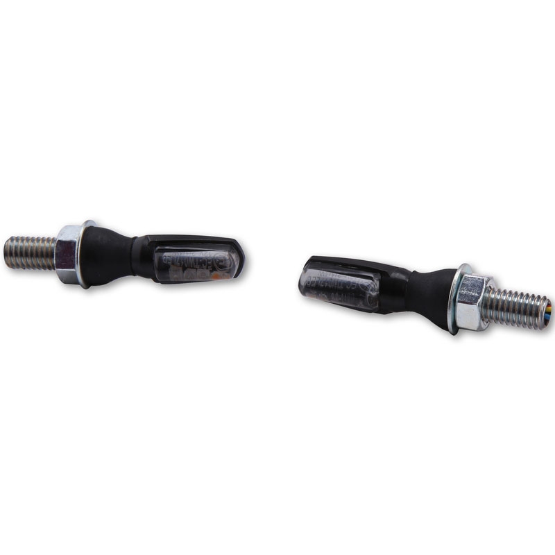 Highsider Smart SPARK LED 3in1 mustad mootorratta vilkurid