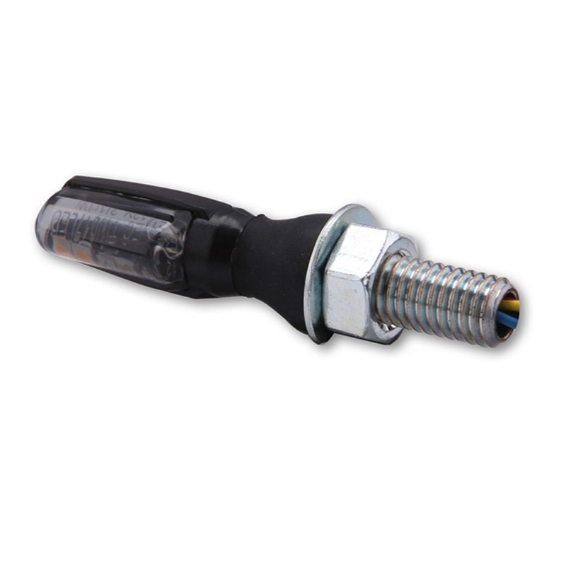 Highsider Smart SPARK LED 3in1 mustad mootorratta vilkurid