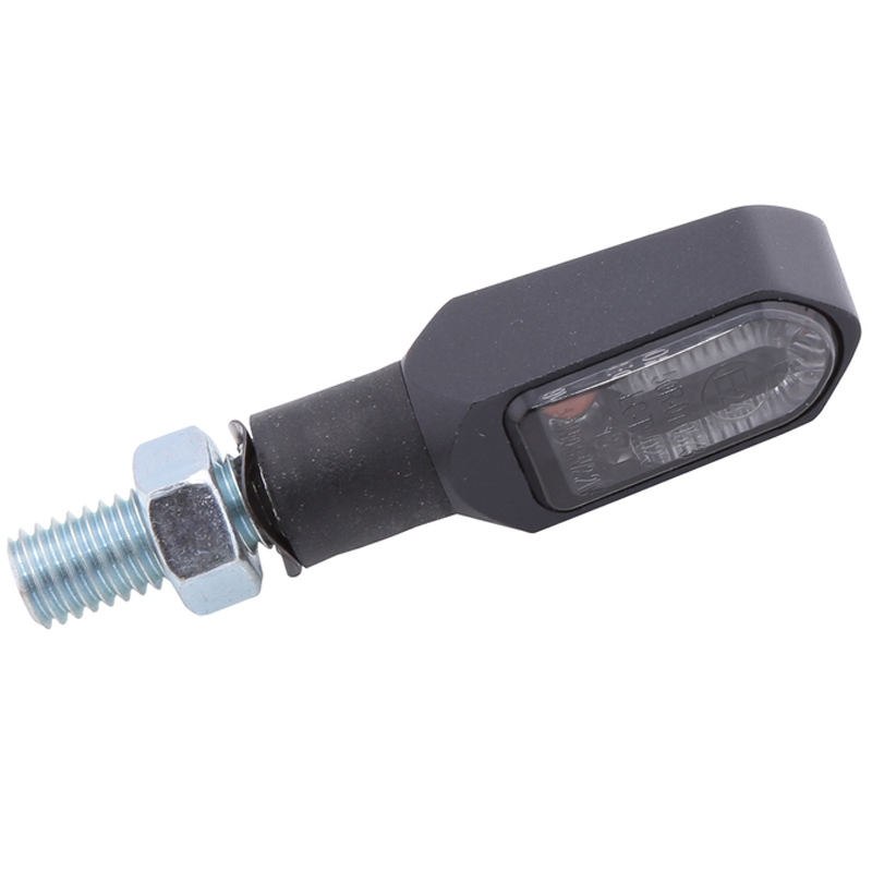 Highsider Smart Namiko-TS LED 3in1 mustad mootorratta vilkurid