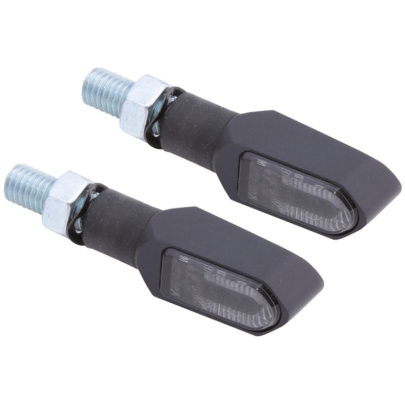 Highsider Smart Namiko-TS LED 3in1 mustad mootorratta vilkurid