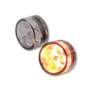 Highsider Smart moodul kuusteist LED 3in1 suitsuhall mootorratta suunatuled