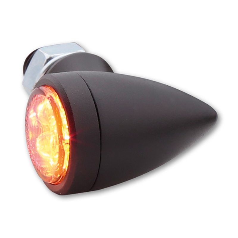 Highsider Smart Sixteen Bullet LED 3in1 suitsuhall mootorratta vilkurid
