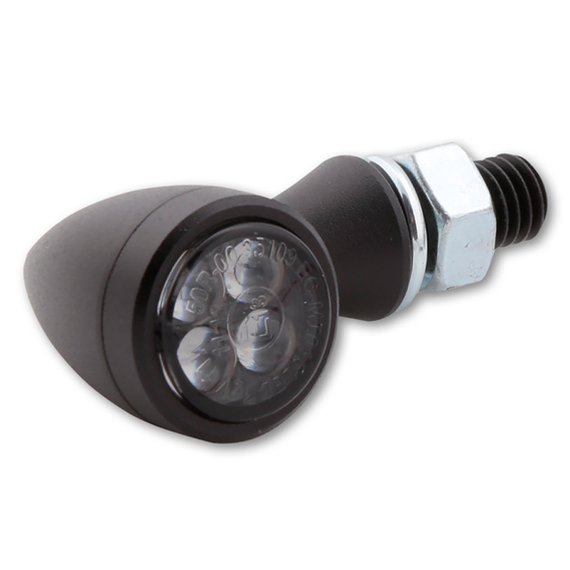 Highsider Smart Sixteen Bullet LED 3in1 suitsuhall mootorratta vilkurid