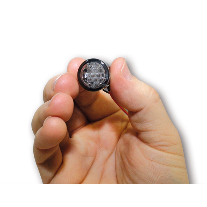 Highsider Smart Pin LED suitsuhall tagumine jalgrattavalgusti