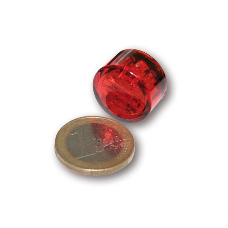 Highsider Smart Pin punane LED tagumine valgusfoor
