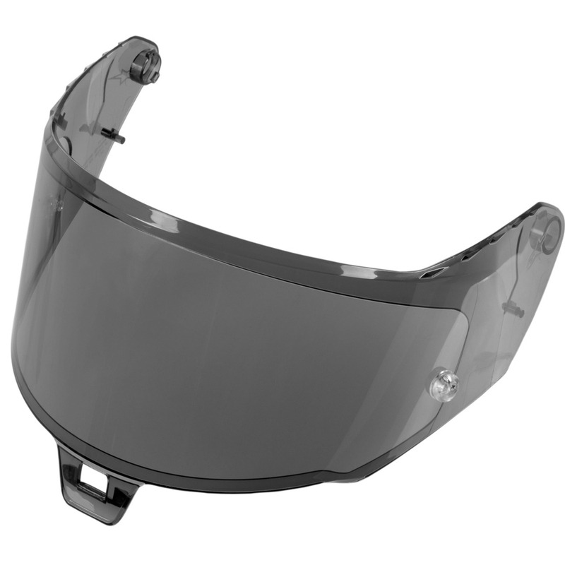 Alpinestars Supertech R10 Dark Smoke mootorratta kiiver Plexi