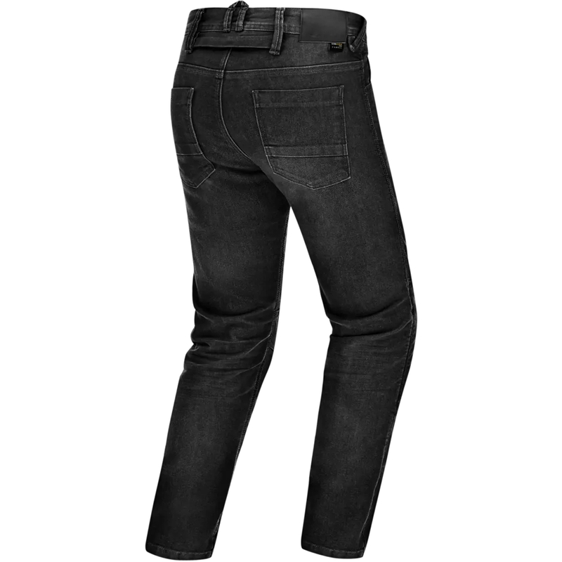 Shima Ridge mustad mootorratta teksad