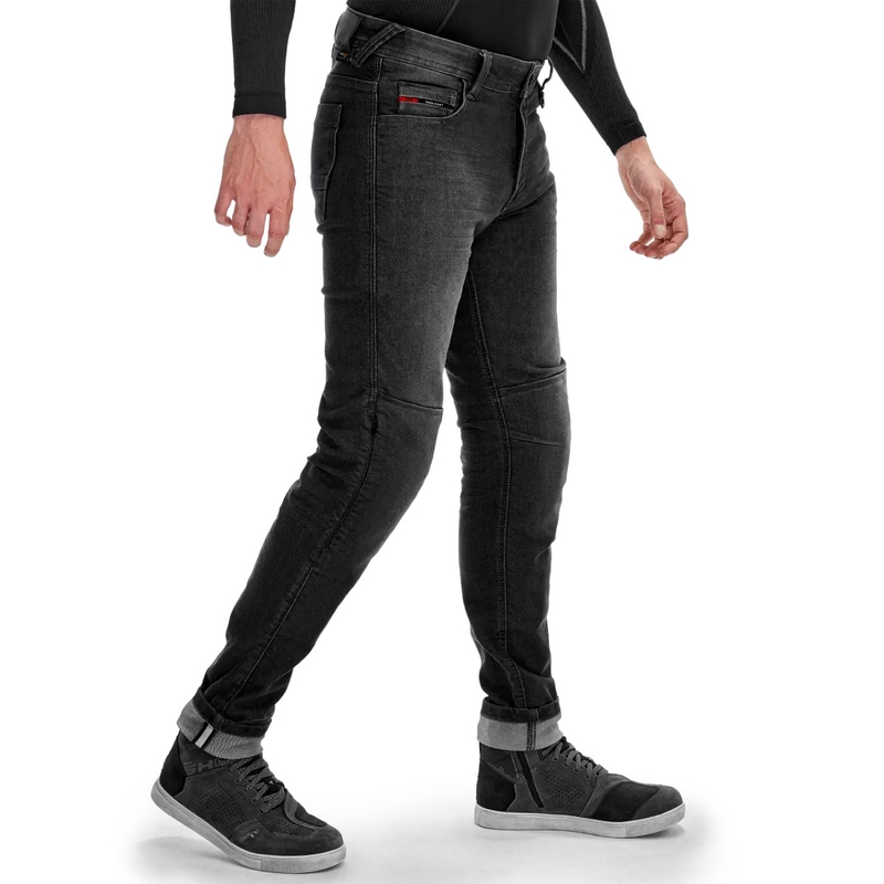 Shima Ridge mustad mootorratta teksad