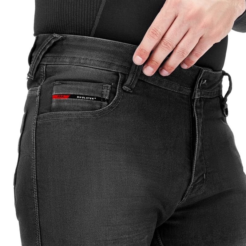 Shima Ridge mustad mootorratta teksad