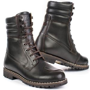 Stylmartin Yu'rok pruunid mootorrattasaapad