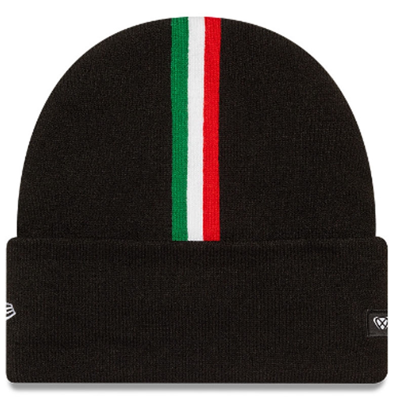Team Wide Cuff Beanie Aprilia must