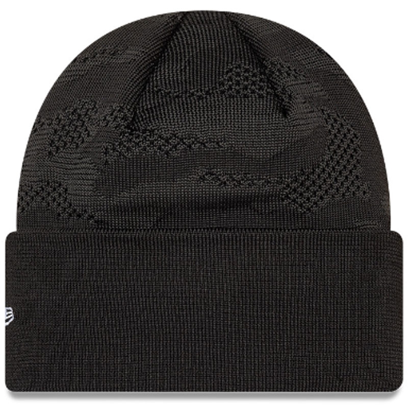 Team Wide Cuff Knit Ducati müts must