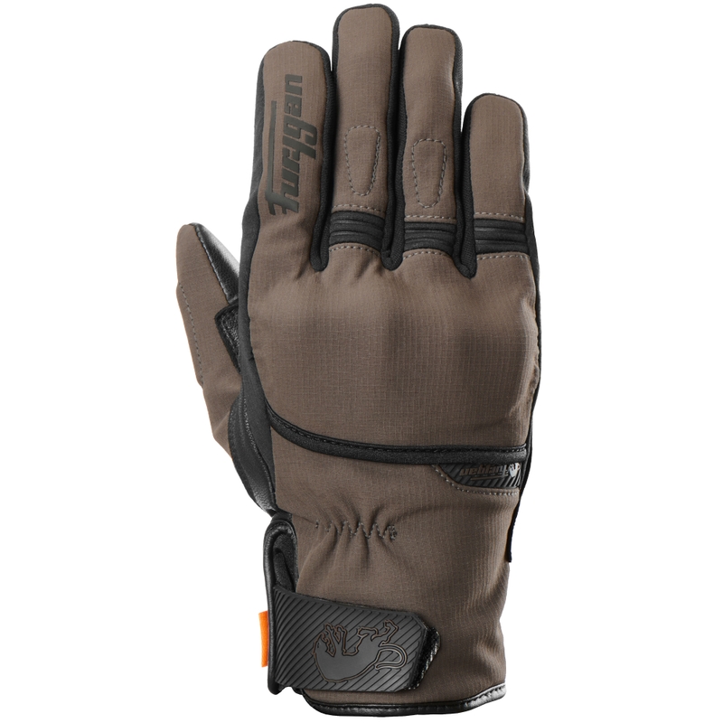 Furygan Jet All Season D3O® Evo pruunid mootorratta kindad