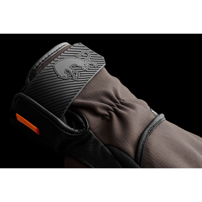 Furygan Jet All Season D3O® Evo pruunid mootorratta kindad