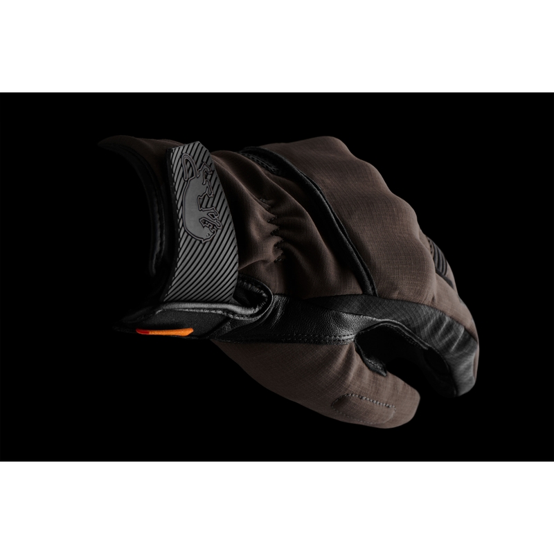 Furygan Jet All Season D3O® Evo pruunid mootorratta kindad