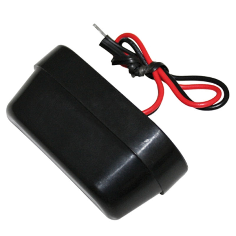 LED numbrimärgi valgustus Highsider Smart Plate Black