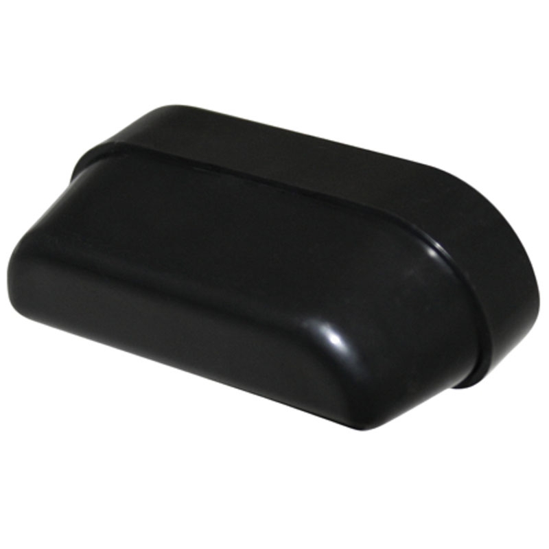 LED numbrimärgi valgustus Highsider Smart Plate Black