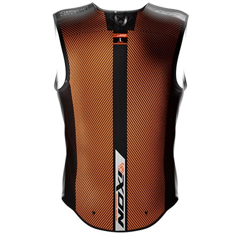 Turvavest IXON IX-AIRBAG U04 mustahall