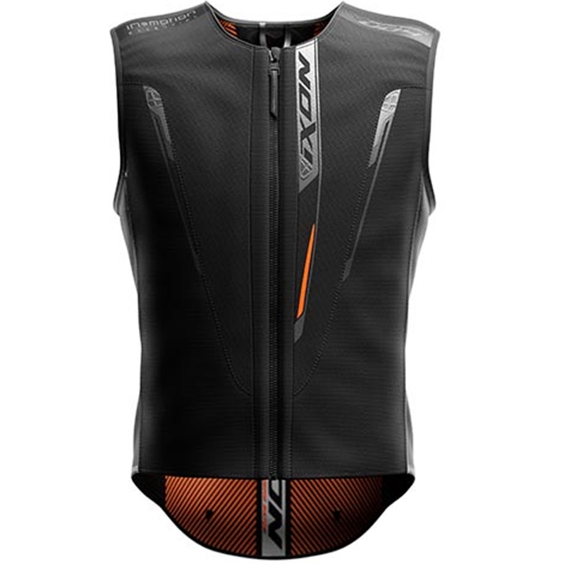 Turvavest IXON IX-AIRBAG U04 mustahall
