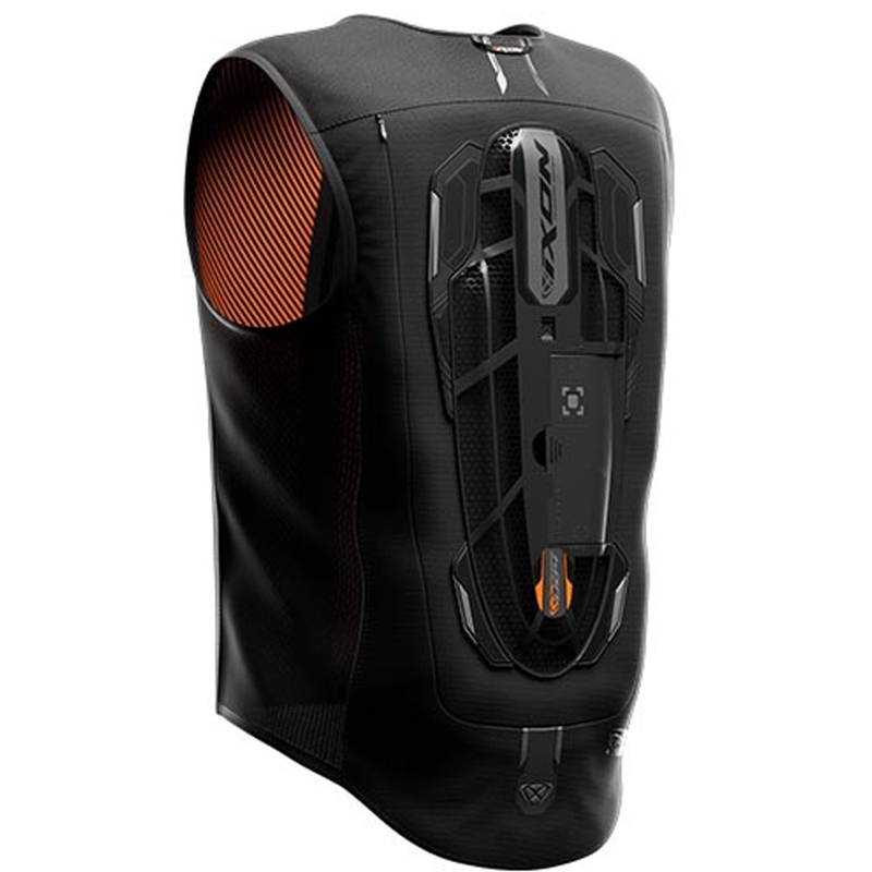 Turvavest IXON IX-AIRBAG U04 mustahall
